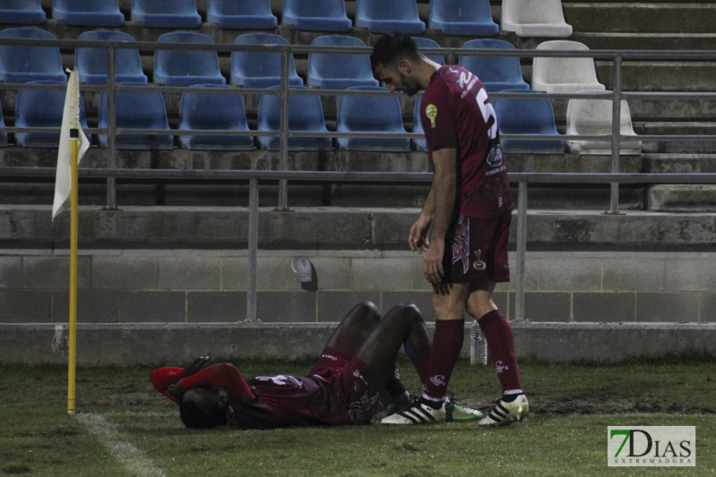 Imágenes del CD. Badajoz 0 - 0 Lorca C.F.