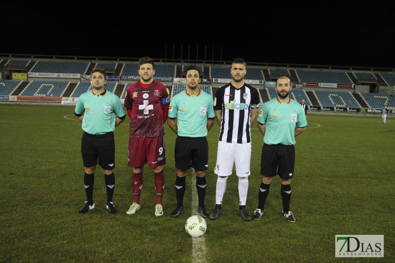 Imágenes del CD. Badajoz 0 - 0 Lorca C.F.