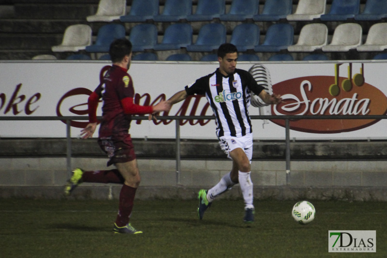 Imágenes del CD. Badajoz 0 - 0 Lorca C.F.