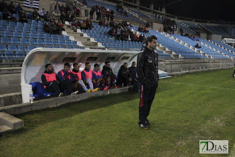 Imágenes del CD. Badajoz 0 - 0 Lorca C.F.