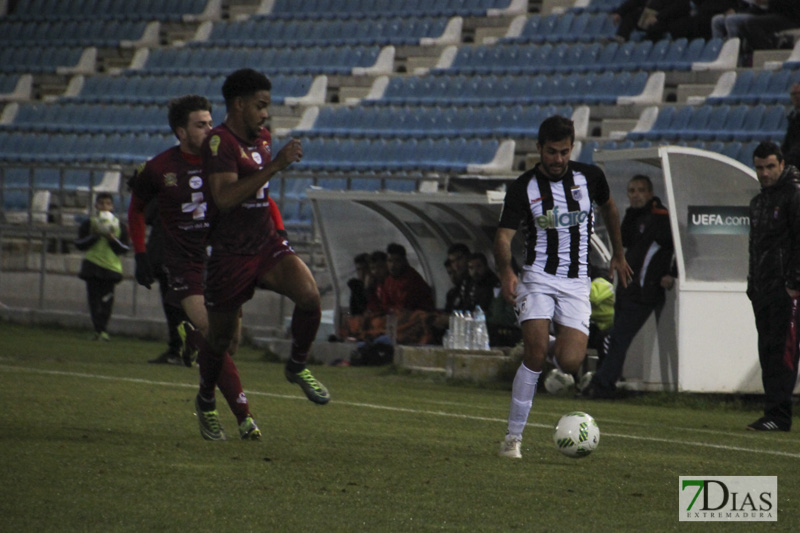 Imágenes del CD. Badajoz 0 - 0 Lorca C.F.