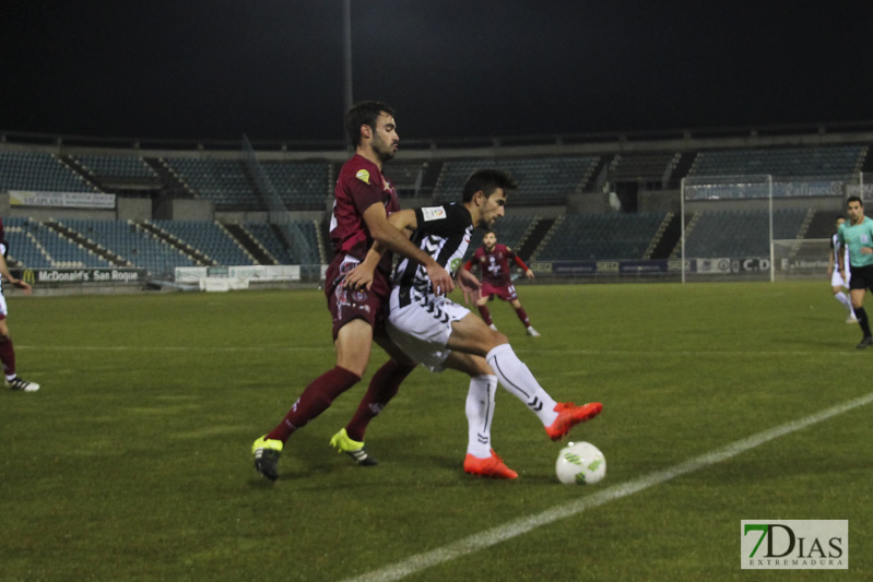 Imágenes del CD. Badajoz 0 - 0 Lorca C.F.