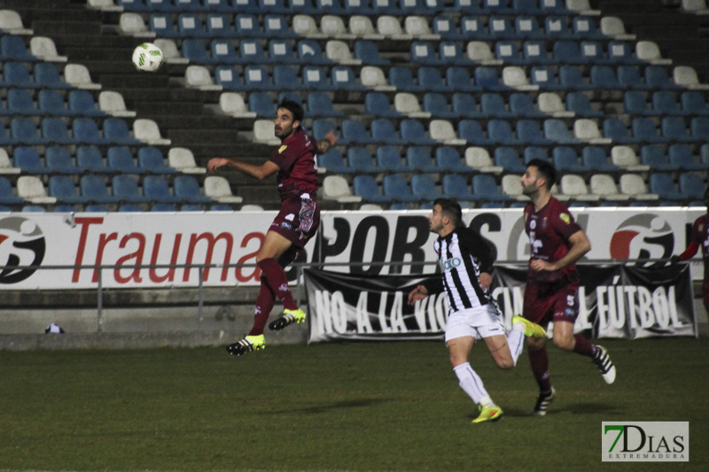 Imágenes del CD. Badajoz 0 - 0 Lorca C.F.