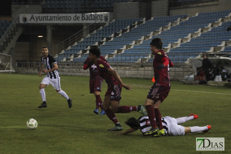 Imágenes del CD. Badajoz 0 - 0 Lorca C.F.