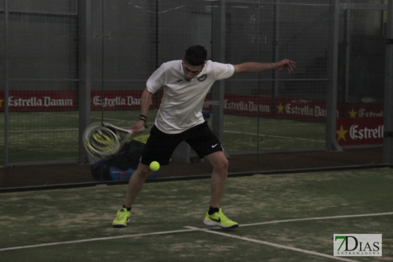 Imágenes del Campeonato de Extremadura de pádel por equipos