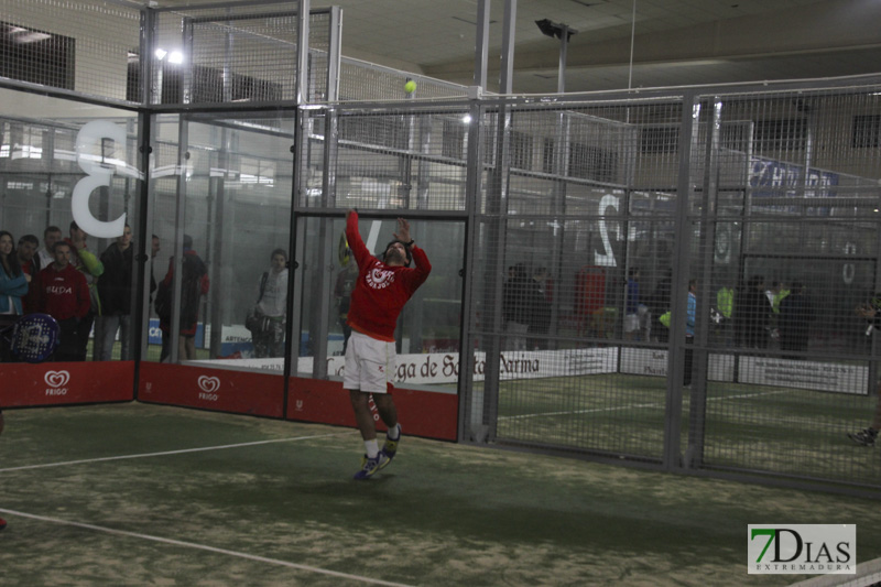 Imágenes del Campeonato de Extremadura de pádel por equipos