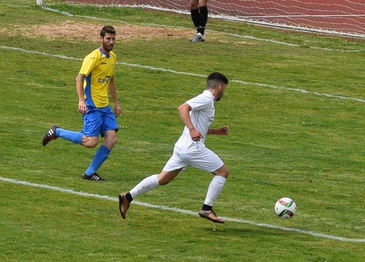 Alex Romero e Iván Cerro dejan el Olivenza FC