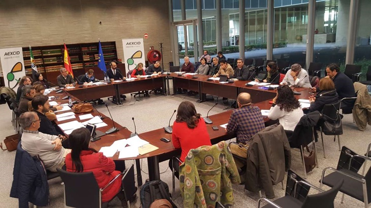 Aprobado por unanimidad el Plan Anual de Cooperación Extremeña