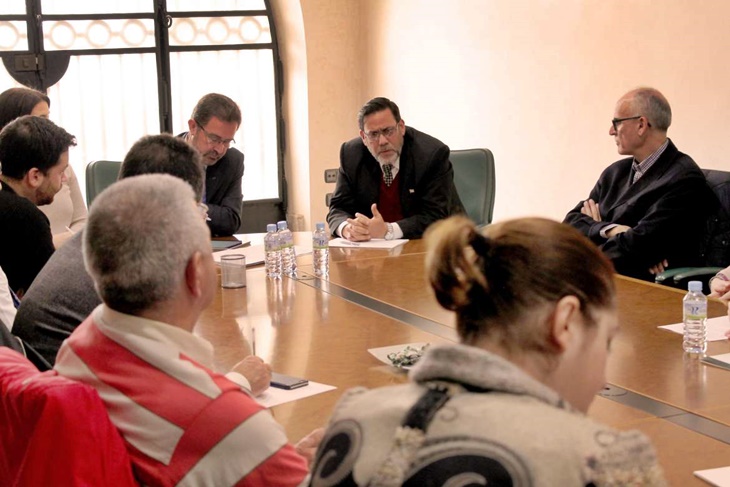 Empresas extremeñas analizan oportunidades de negocio en el mercado cubano