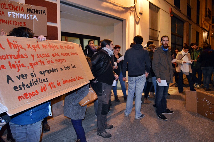 Alicia Rubio lamenta los altercados durante la presentación de su libro