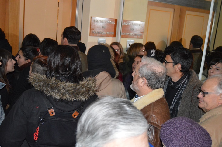 Alicia Rubio lamenta los altercados durante la presentación de su libro