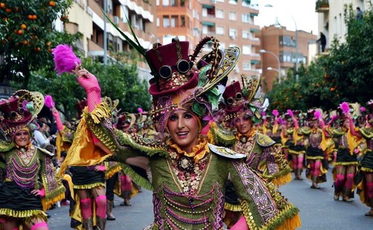 Una murga y tres comparsas más en el Carnaval 2017