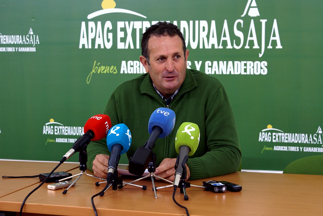 APAG reclama ayudas para dar mayor viabilidad al arroz extremeño