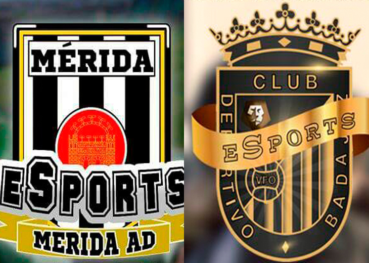 Mérida AD y CD Badajoz aterrizan en los e-sport