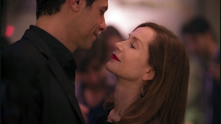 'Elle' llega hoy al ciclo de cine en VOSE