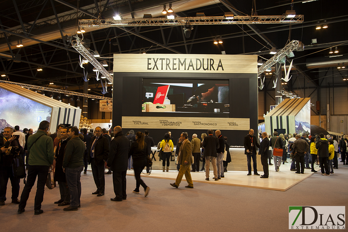 PP: “Mérida ha estado desaparecida en FITUR”