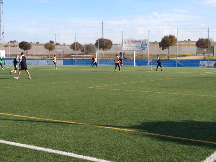El Mérida AD celebrará un entrenamiento abierto el día de reyes
