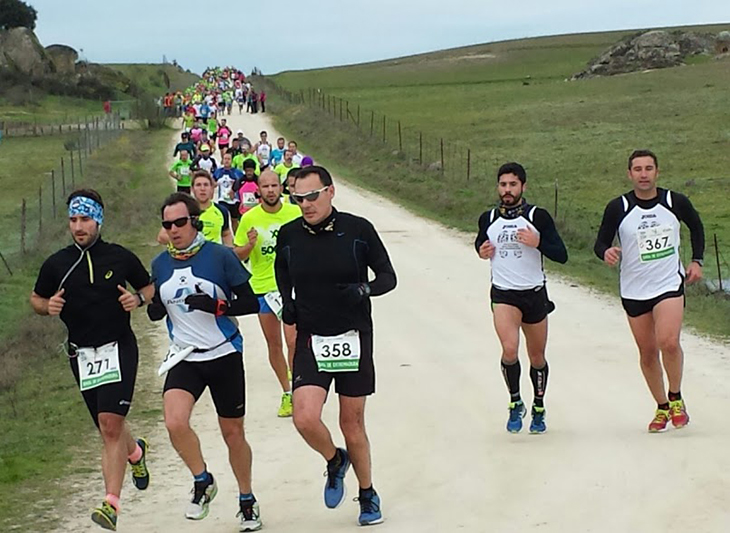 El fondo extremeño se da cita en Malpartida de Cáceres