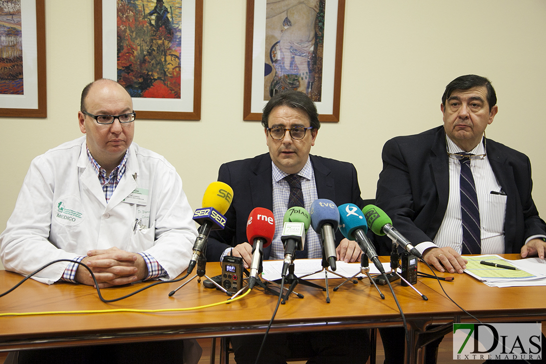 Badajoz realiza el trasplante de hígado número 200