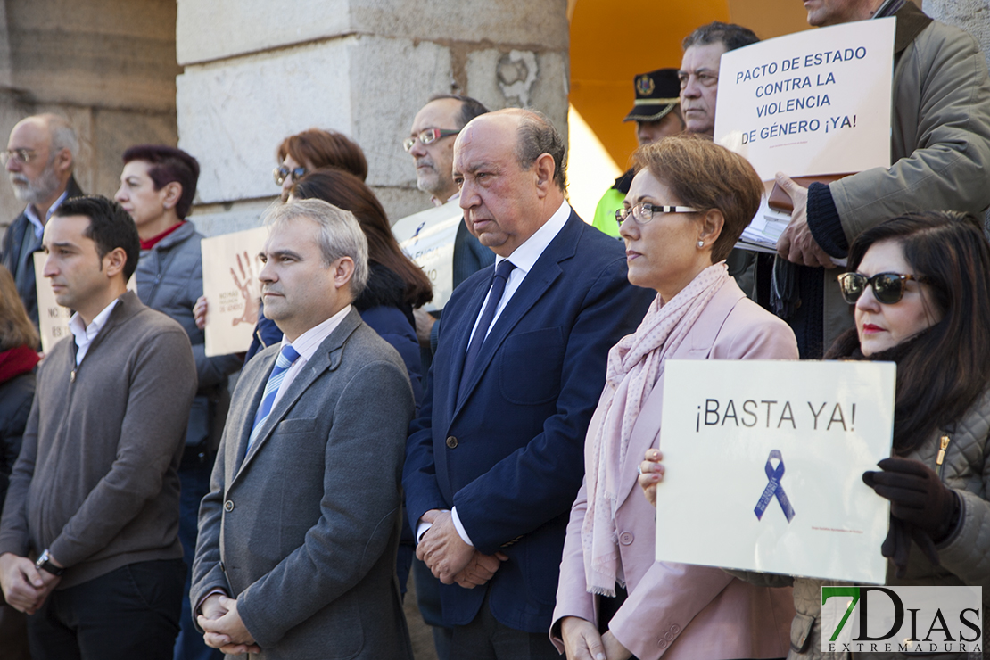 López Iglesias vuelve a Badajoz a recoger peticiones sobre seguridad