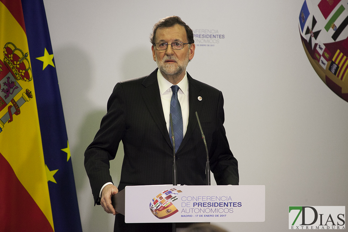 La Conferencia de Presidentes acuerda una reforma de la financiación autonómica