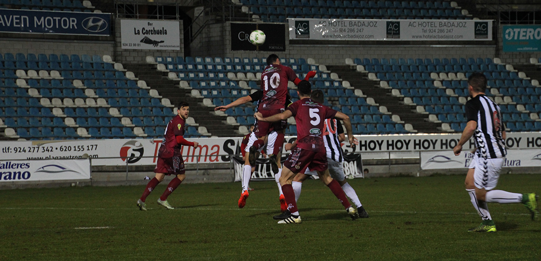 Imágenes del CD. Badajoz 0 - 0 Lorca C.F.