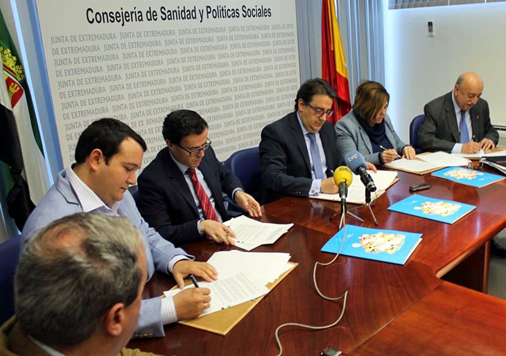 Proponen la creación de una red extremeña de ‘Ciudades Amigas de la Infancia’