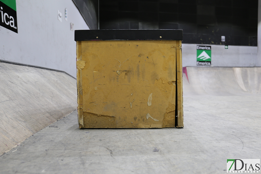 Usuarios del Centro Joven denuncian el &quot;lamentable estado&quot; del Skate Park