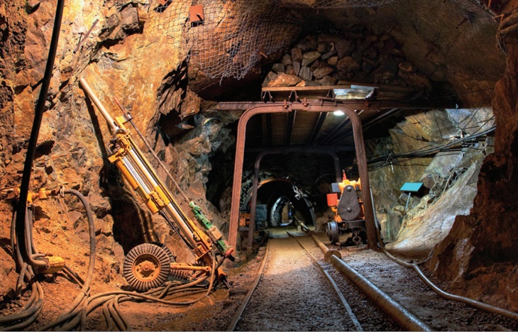 Ya se pueden solicitar las ayudas para mejorar la seguridad minera