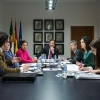 Francisco Pedraja, representante extremeño para defender la reforma de la financiación autonómica