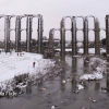 Se cumplen 7 años de las nevadas en Extremadura en enero de 2010, ¿Cómo ocurrió?