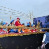La cabalgata de Reyes reparte felicidad en Mérida