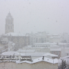 Se cumplen 7 años de las nevadas en Extremadura en enero de 2010, ¿Cómo ocurrió?