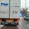 Accidente múltiple en la capital pacense