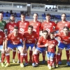 Imágenes del CD Badajoz 2 - 0 UC La Estrella