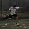 Imágenes del Campeonato de Extremadura de pádel por equipos