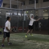 Imágenes del Campeonato de Extremadura de pádel por equipos