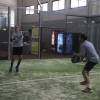 Imágenes del Campeonato de Extremadura de pádel por equipos