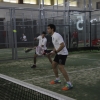 Imágenes del Campeonato de Extremadura de pádel por equipos