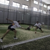 Imágenes del Campeonato de Extremadura de pádel por equipos