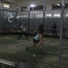 Imágenes del Campeonato de Extremadura de pádel por equipos