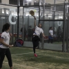 Imágenes del Campeonato de Extremadura de pádel por equipos