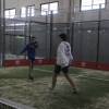 Imágenes del Campeonato de Extremadura de pádel por equipos