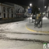 La nieve llega al sur de Badajoz