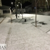 La nieve llega al sur de Badajoz