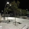 La nieve llega al sur de Badajoz