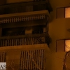 Salvan a una mujer tras incendiarse su vivienda en Badajoz