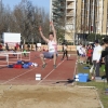 Imágenes del Trofeo de atletismo Diputación de Badajoz