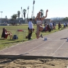 Imágenes del Trofeo de atletismo Diputación de Badajoz