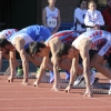 Imágenes del Trofeo de atletismo Diputación de Badajoz